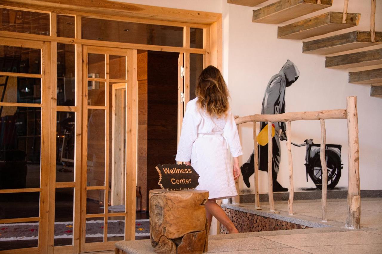 Oasis212 Dakhla Hotel Exterior photo